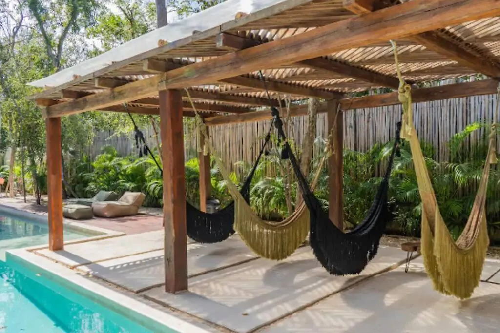 Apartament The Palm Penthouse Tulum
