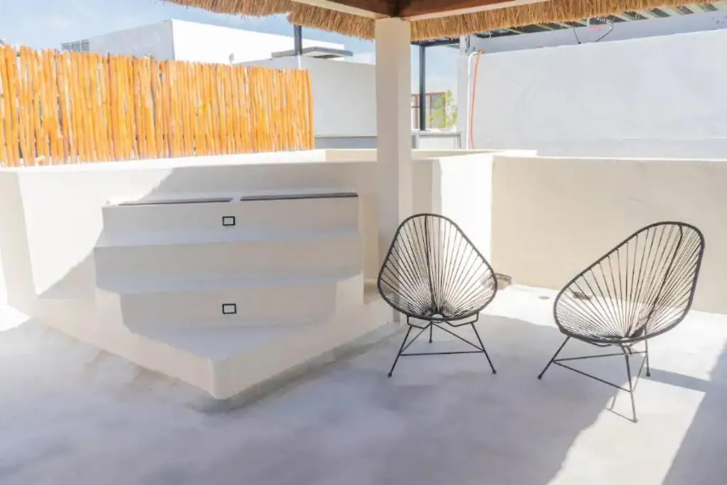 Apartament The Palm Penthouse Tulum Meksyk