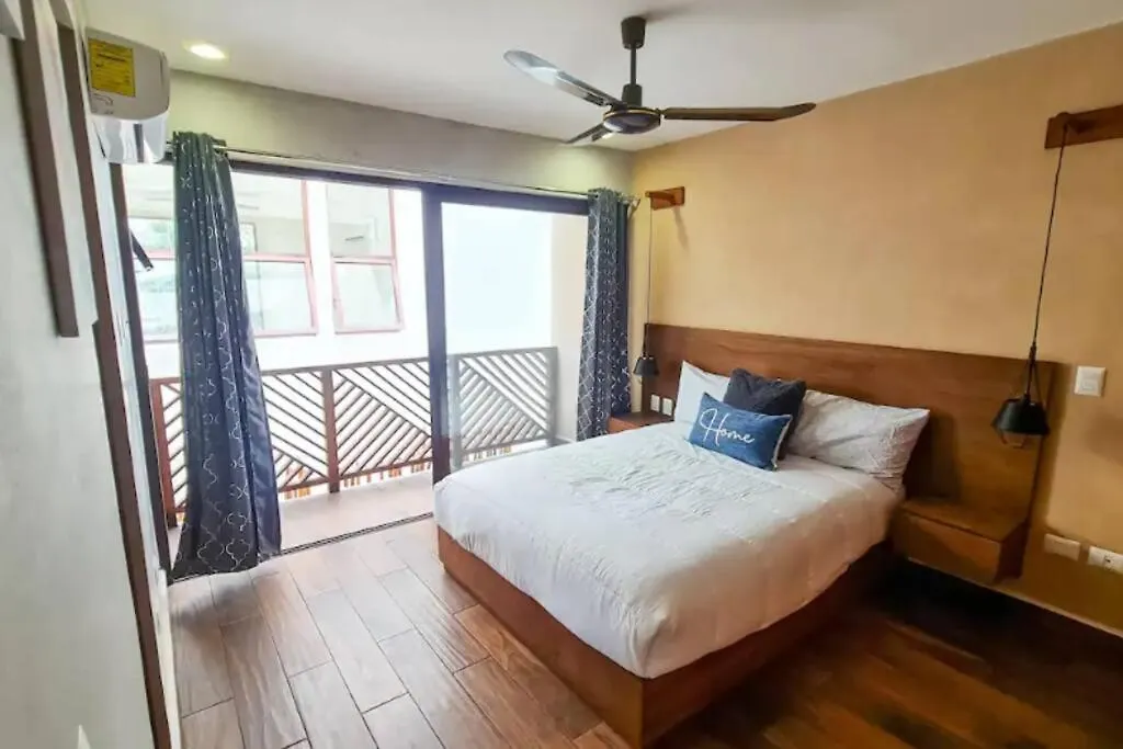 Apartament The Palm Penthouse Tulum