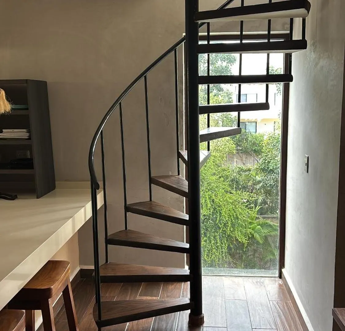 Apartament The Palm Penthouse Tulum