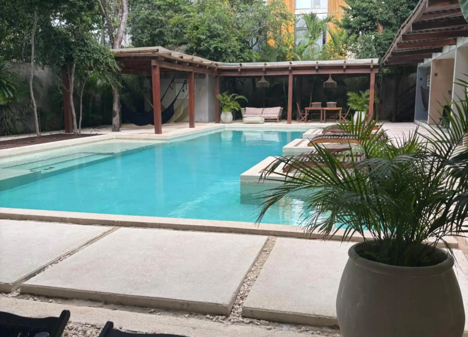 Apartament The Palm Penthouse Tulum Meksyk