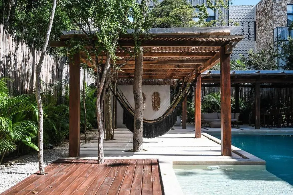 Apartament The Palm Penthouse Tulum