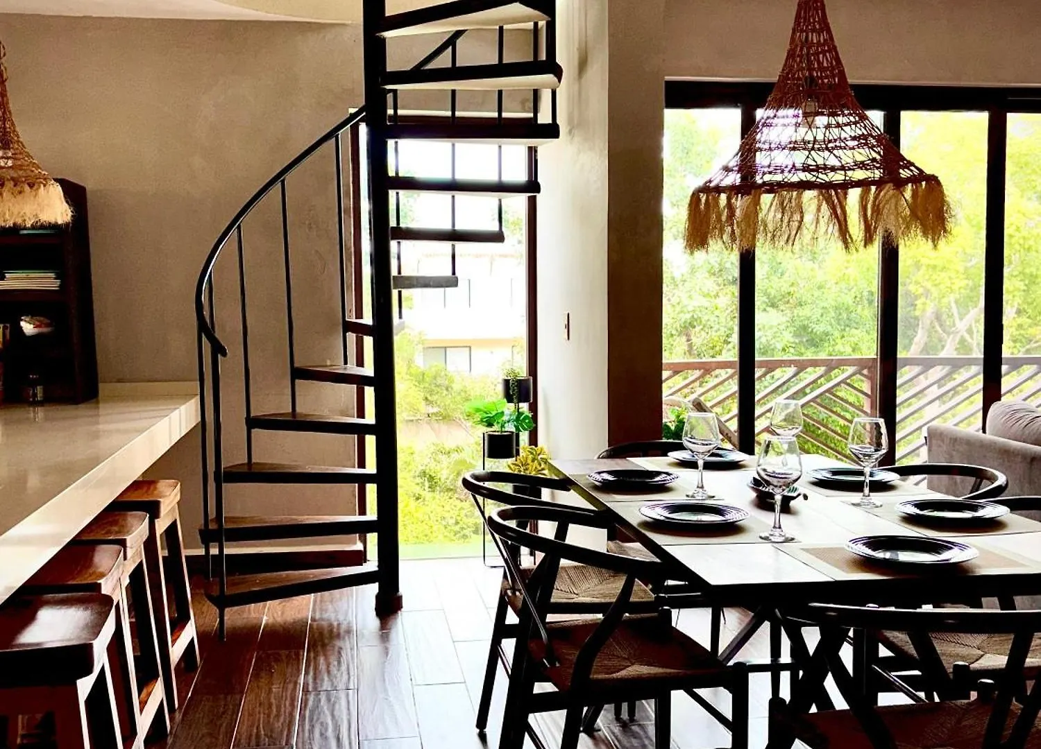 Apartament The Palm Penthouse Tulum
