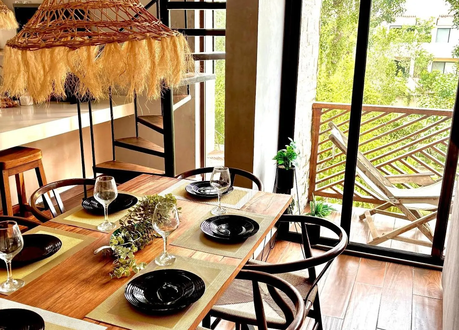 Apartament The Palm Penthouse Tulum