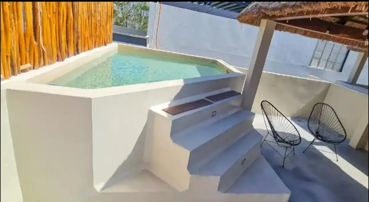 The Palm Penthouse Daire Tulum