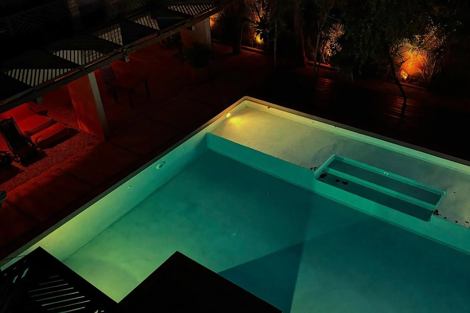 The Palm Penthouse Daire Tulum