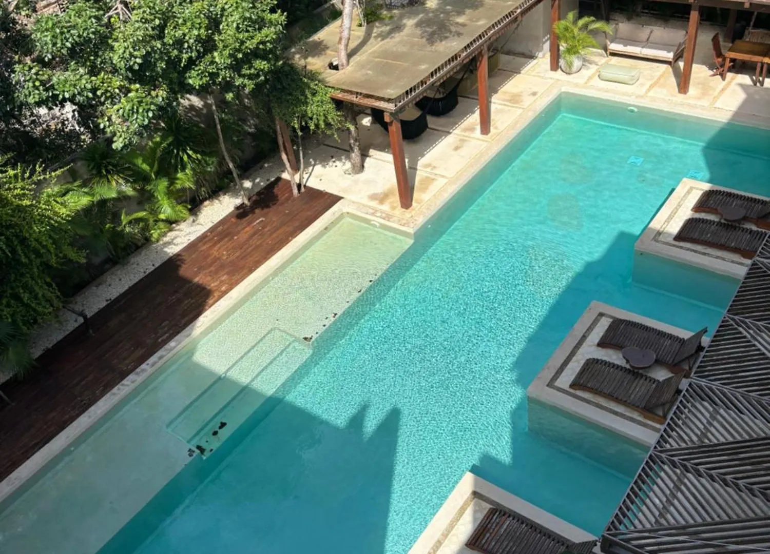 The Palm Penthouse Daire Tulum Meksika
