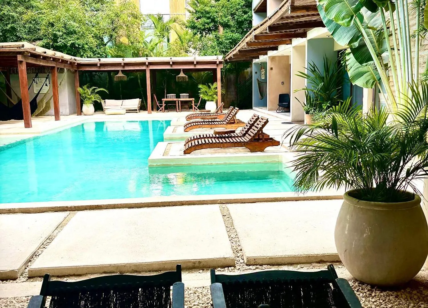 The Palm Penthouse Daire Tulum