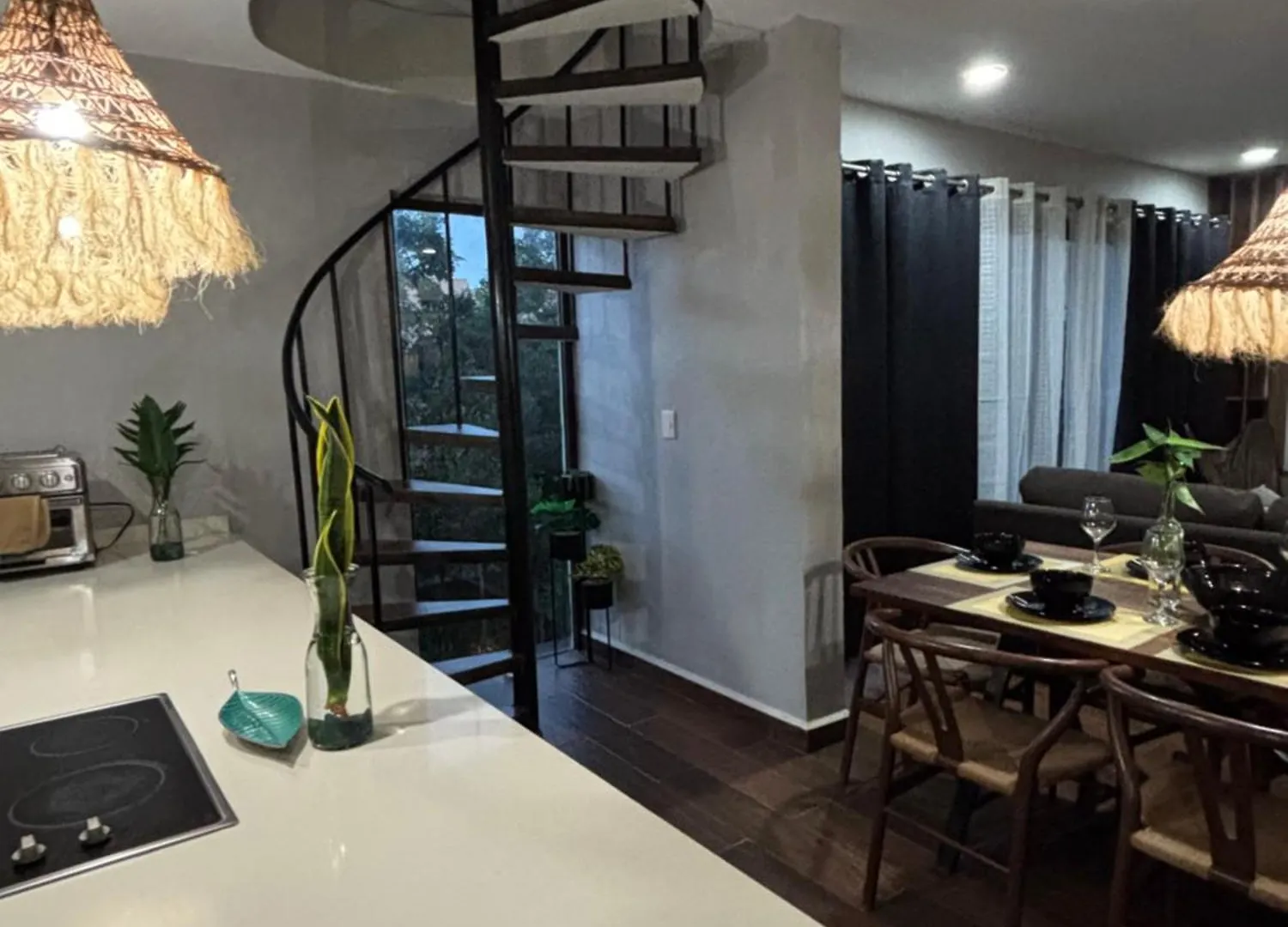 The Palm Penthouse Daire Tulum Meksika