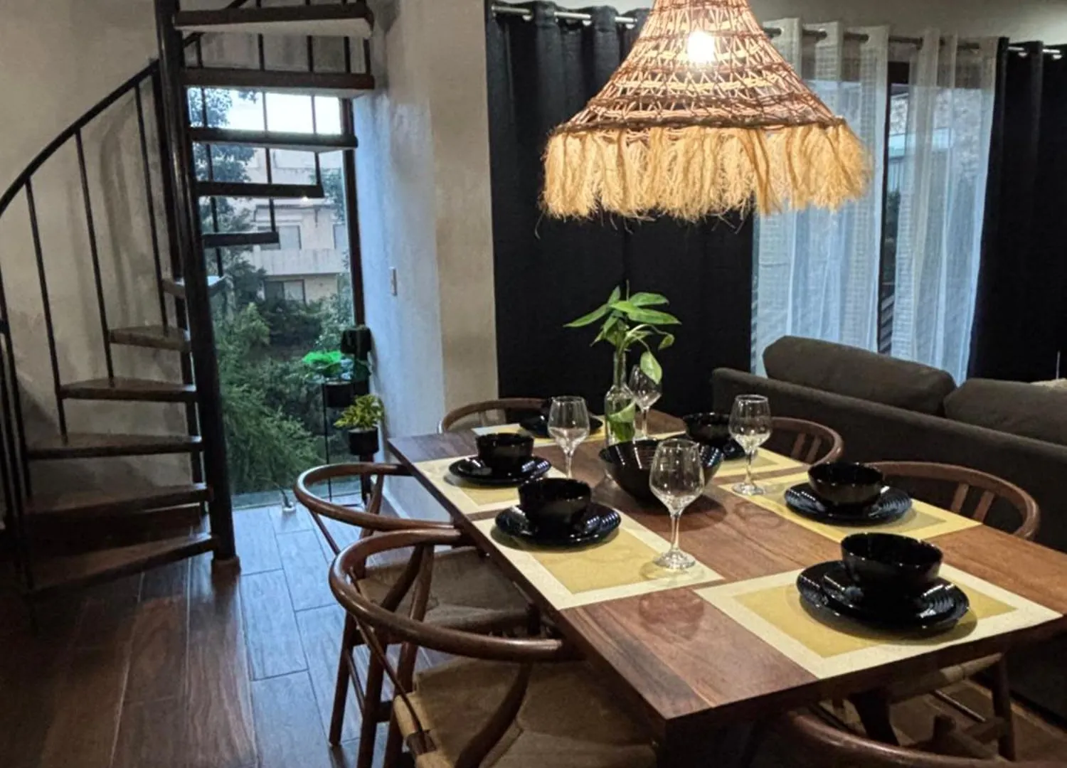 The Palm Penthouse Daire Tulum
