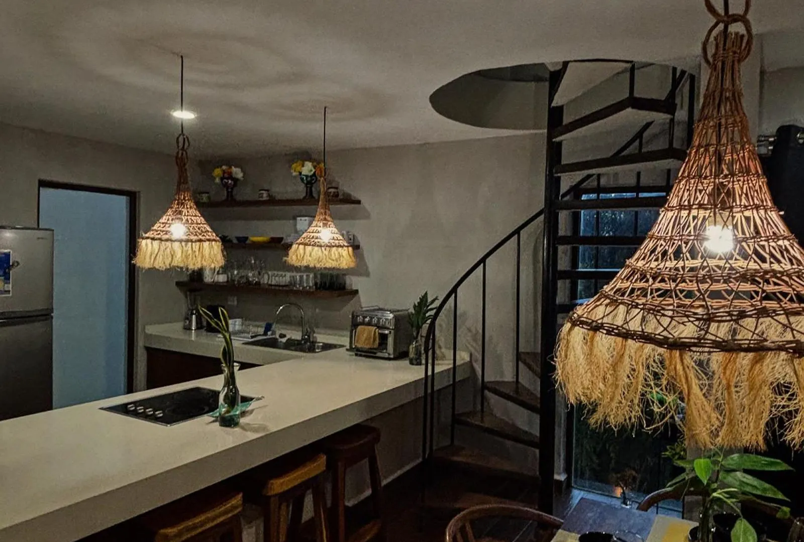 The Palm Penthouse Daire Tulum Meksika